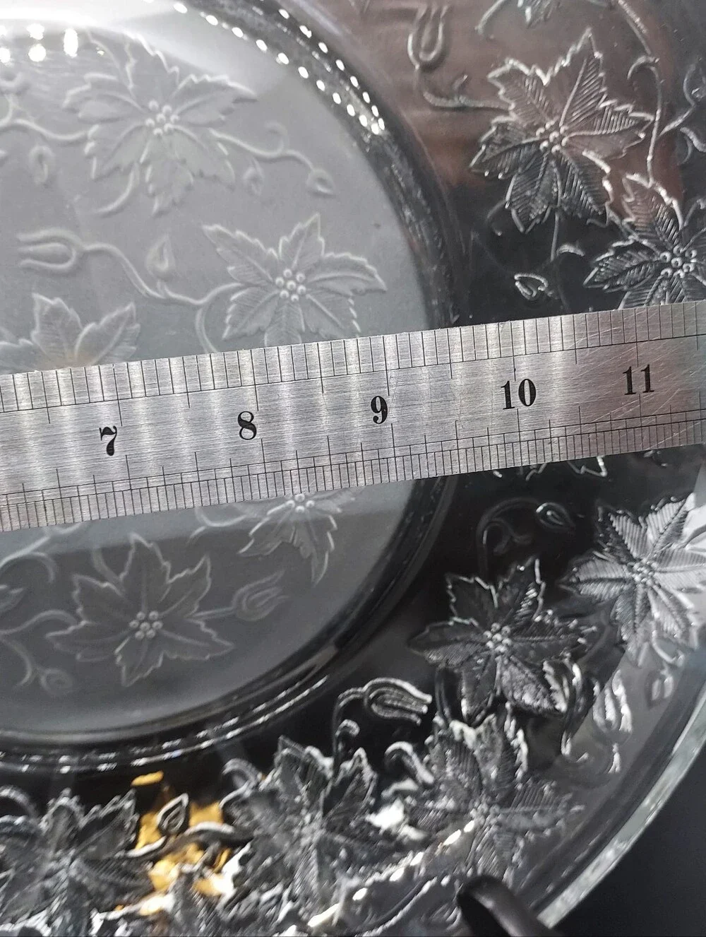 Princess House Fantasia Pasta Serving Bowl 5756351 12.5